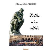 Lettre d’un athée