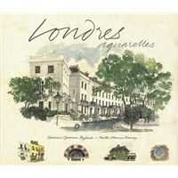 Londres Aquarelles