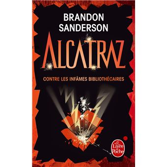 Alcatraz Contre Les Infâmes Bibliothécaires - Alcatraz Contre Les Infâmes Bibliothécaires, T1 - 1