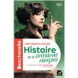 Bescherelle - Chronologie de la littérature française - Nouvelle édition