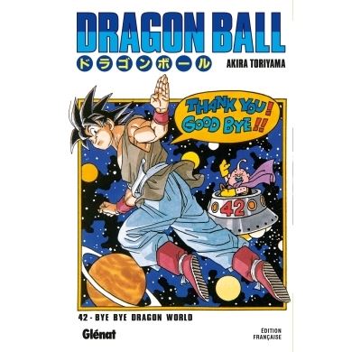 Vol.42 Dragon Ball - Deluxe (Bye bye Dragon World)