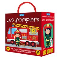 Q-box - Les pompiers