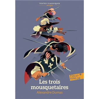 Les Trois Mousquetaires - Les Trois Mousquetaires, Version abrégée - 1