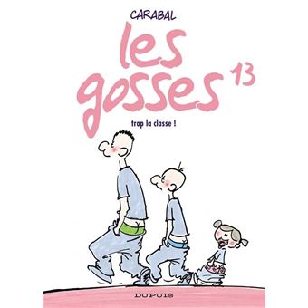 Les Gosses - Les Gosses, T13 - 1