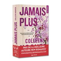  A tout jamais - - relie jaspage - Colleen Hoover - littérature  française - Livres pas cher - Neuf et Occasion