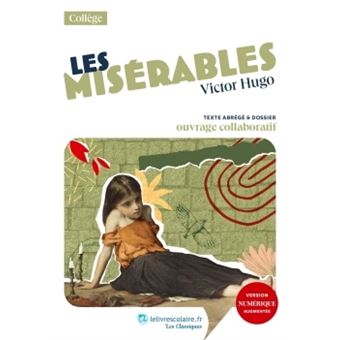 Les Misérables, Victor Hugo - Poche - Julien Fumey - Achat Livre | fnac