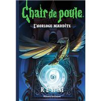 Chair de poule , Tome 18