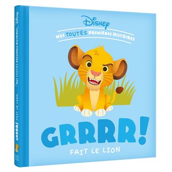 GRRR FAIT LE LION - 1
