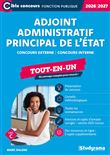 Adjoint administratif principal de 2e classe de l’État – Tout-en-un (Catégorie C – Concours 2026-2027)