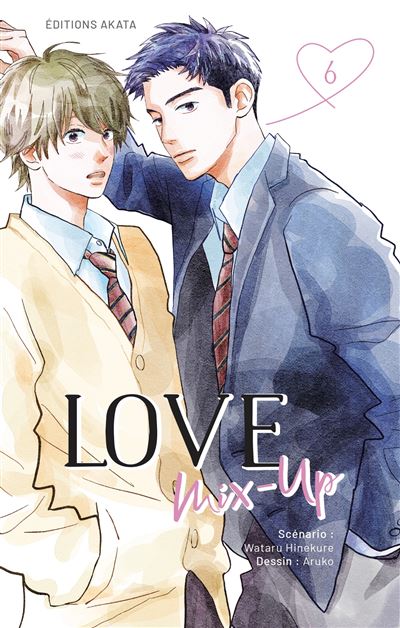 Love mix-up tome 6 - Image 2