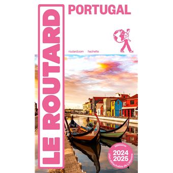 Guide du Routard Portugal 2024/25 - 1