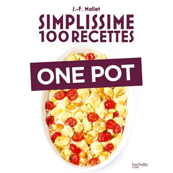 Simplissime - One Pot - 1