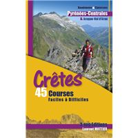 Rando crêtes - 45 courses - Pyrénées-Centrales