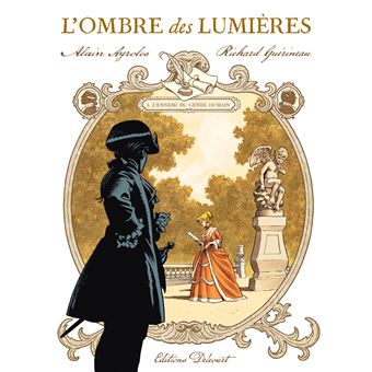 L'Ombre Des Lumières - L'Ombre Des Lumières, L'Ennemi du genre humain T1 - 1