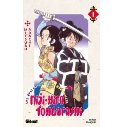 Niji-Iro Tohgarashi - Tome 01