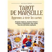 Tarot de marseille, apprenez a tirer les cartes ned