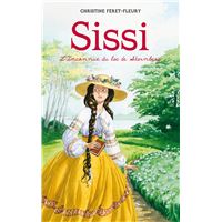 Sissi - Tome 2 - L'Inconnue du lac de Starnberg