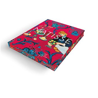 Matisse. L'art plus grand - relié - Anne Sefrioui - Achat Livre | fnac