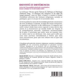 Identité et différences