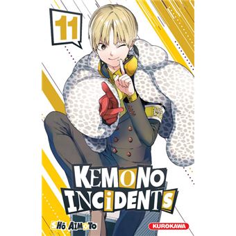 Kemono Jihen - Kemono Jihen, T11 - 1