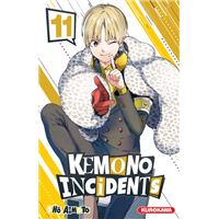 Kemono Incidents