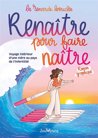 Renaitre pour faire naitre Voyage interieur d’une mere au pa