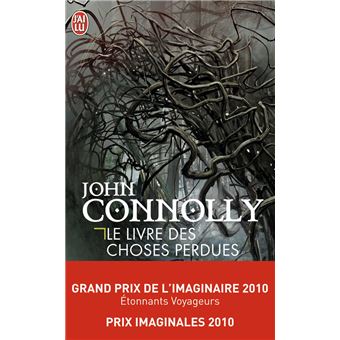 Le Livre Des Choses Perdues - Le livre des choses perdues - 1