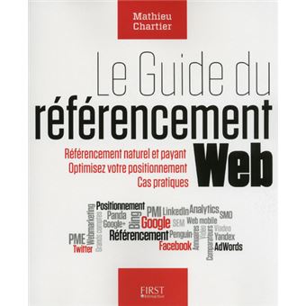 Guide du référencement Web - 1