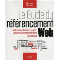 Guide du référencement Web