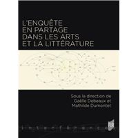L'enquête en partage