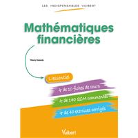 Les Indispensables Vuibert : Mathématiques financières