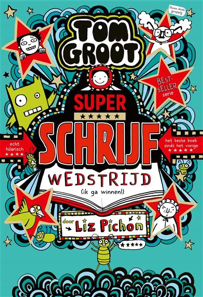 Superschrijfwedstrijd (ik ga winnen!)