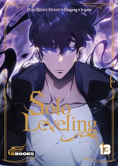 Couverture de Solo Leveling T13