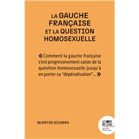 La gauche française et la question homosexuelle