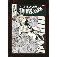 Marvel Artist Edition : John Romita's Amazing Spider-Man