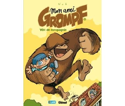 Mon Ami Grompf - Tome 01