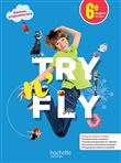 Try n' Fly Anglais 6e - Livre élève