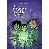 Les sorcières de Brooklyn, Tome 05