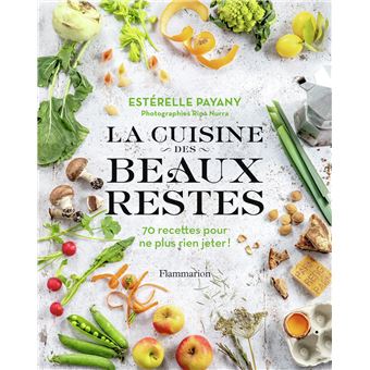 L'autrice, Estérelle Payany, nous invite à adopter une démarche écoresponsable en arrêtant de nourrir nos poubelles ! 