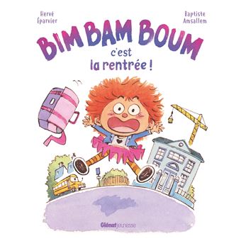 Bim bam boum c'est la rentree - 1