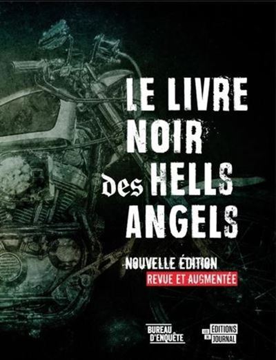 LE LIVRE NOIR DES HELLS ANGELS ケベック Le-livre-noir-des-hells-angels