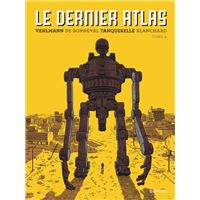 Le dernier Atlas - Tome 2