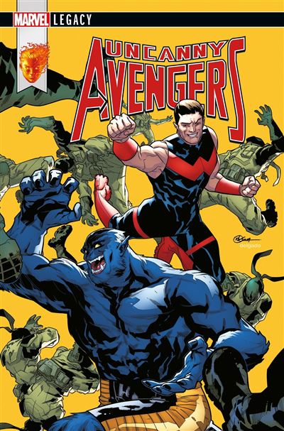 All-New Uncanny Avengers T05