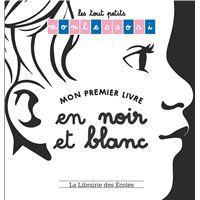 Mon livre-mobile en noir et blanc | Éditions Albin Michel