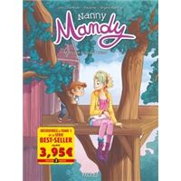 Nanny Mandy BD T01 - Offre découverte