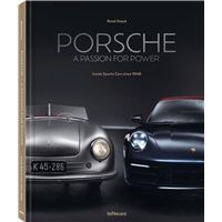 Porsche - A Passion for Power /anglais/allemand