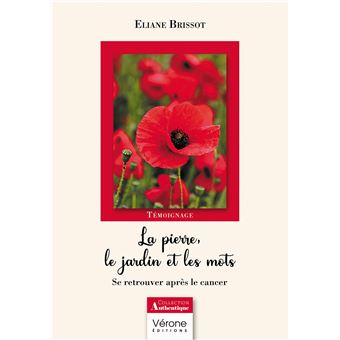 La pierre, le jardin et les mots - 1