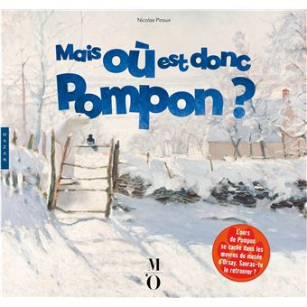 Mais où est donc Pompon ? - 1