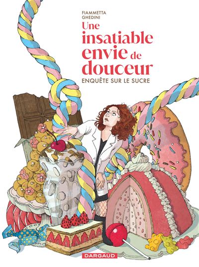 Une insatiable envie de douceur - Enquête sur le sucre (2025) Une insatiable envie de douceur - Enquête sur le sucre (2025)