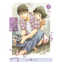 Sing "Yesterday" for Me T07